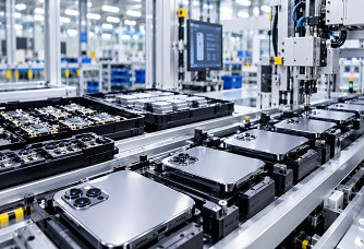 From Assembly to Components: India's iPhone 18 Pro Shift Industry Outlook
